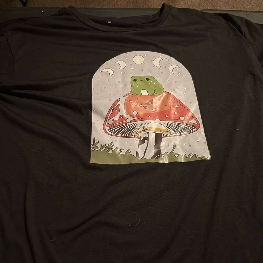 shein tshirt with design